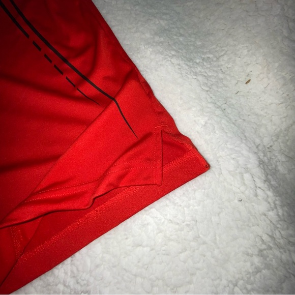 Ben Hogan mens red golf shirt size small. Brand new never worn - Picture 5 of 9